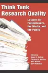 Think Tank Research Quality cover