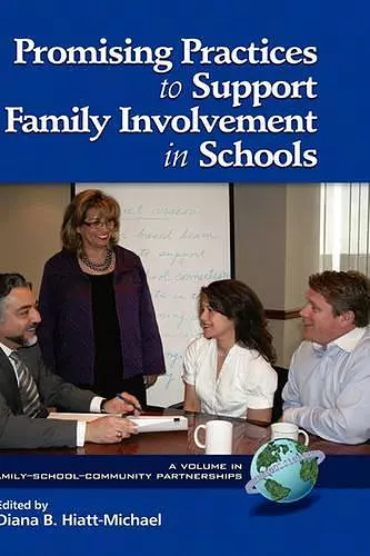 Promising Practices to Support Family Involvement in Schools cover