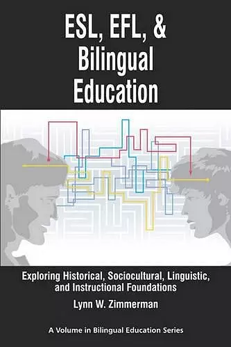 ESL, EFL and Bilingual Education cover