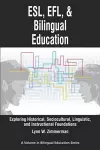 ESL, EFL and Bilingual Education cover