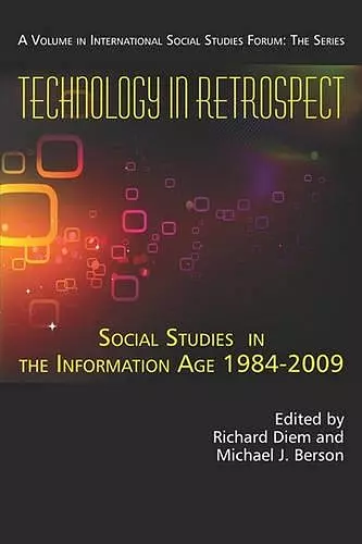 Technology in Retrospect cover