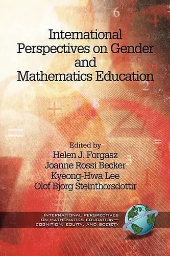 International Perspectives on Gender and Mathematics Education cover