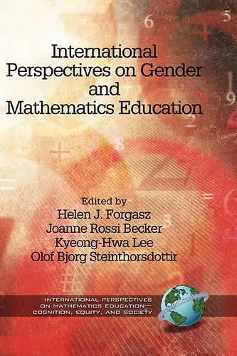 International Perspectives on Gender and Mathematics Education cover