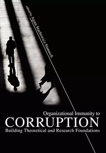 Organizational Immunity to Corruption cover