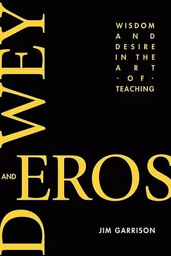 Dewey and Eros cover