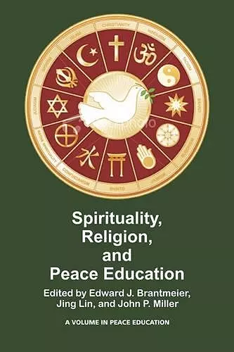 Spirituality, Religion, and Peace Education (PB) cover