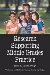 Research Supporting Middle Grades Practice (PB) cover