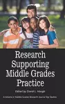 Research Supporting Middle Grades Practice (HC) cover