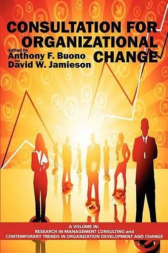 Consultation for Organizational Change (PB) cover