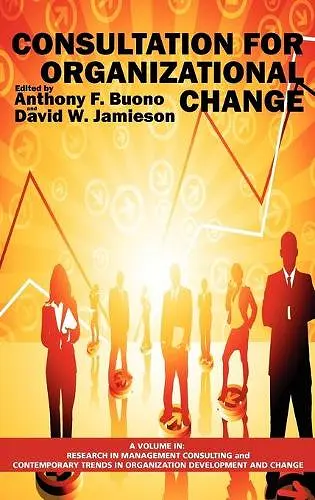 Consultation for Organizational Change (HC) cover
