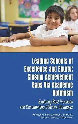 Leading Schools of Excellence and Equity cover