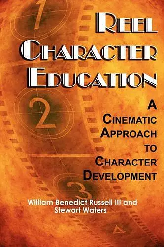 Reel Character Education cover