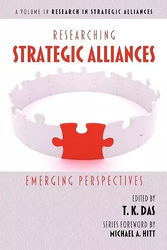 Researching Strategic Alliances cover