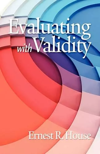 Evaluating with Validity cover