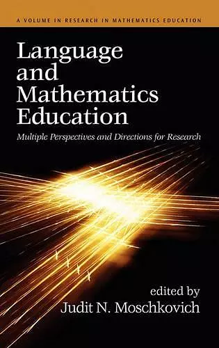 Language and Mathematics Education cover