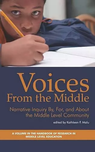 Voices from the Middle cover