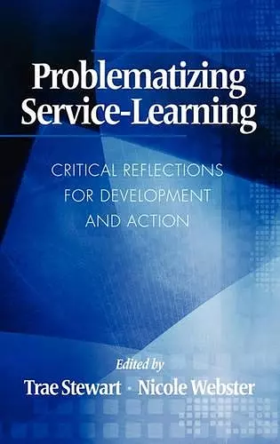 Problematizing Service-Learning cover