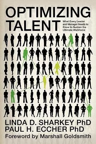 Optimizing Talent cover