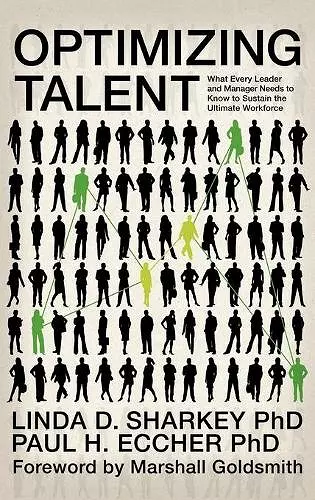 Optimizing Talent cover