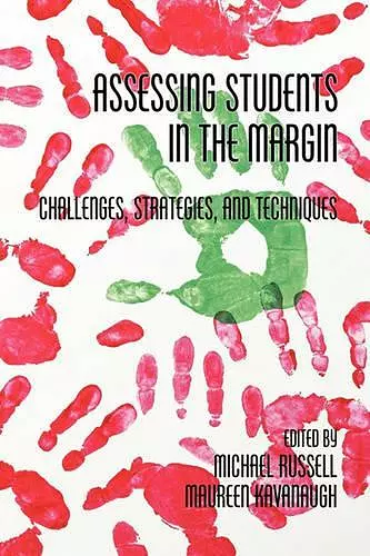 Assessing Students in the Margins cover