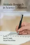 Attitude Research In Science Education cover