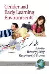 Gender and Early Learning Environments cover