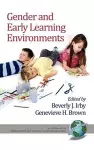 Gender and Early Learning Environments cover