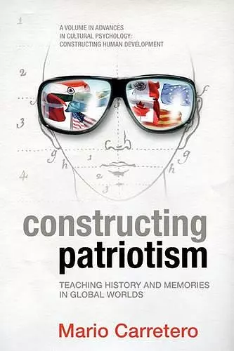 Constructing Patriotism cover