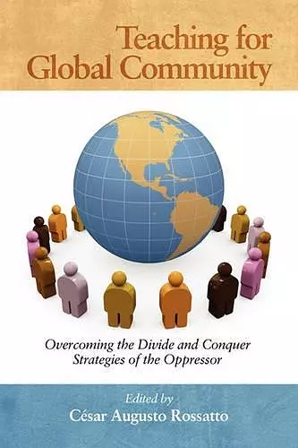 Teaching for Global Community cover