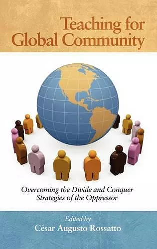 Teaching for Global Community cover