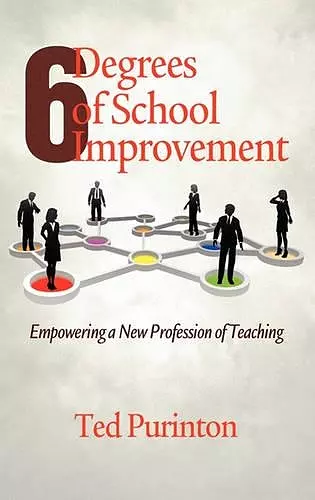 Six Degrees of School Involvement cover