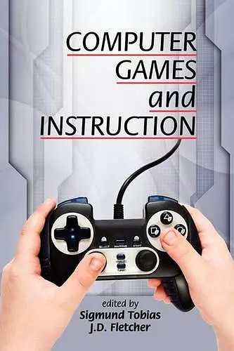 Computer Games And Instruction cover