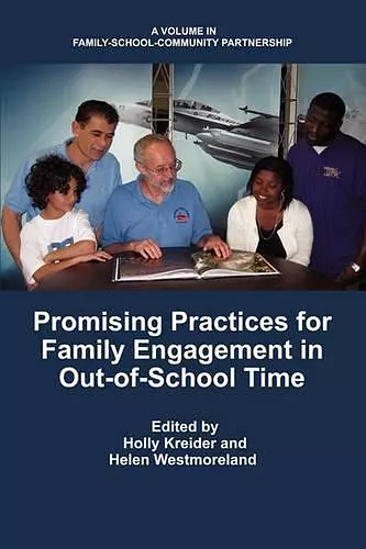 Promising Practices For Family Engagement In Out-Of-School Time cover