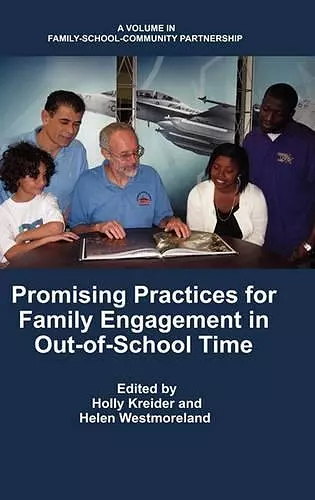 Promising Practices For Family Engagement In Out-Of-School Time cover