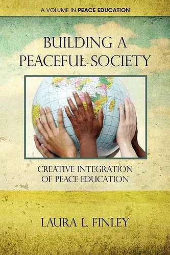 Building a Peaceful Society cover