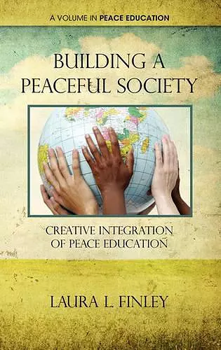 Building a Peaceful Society cover