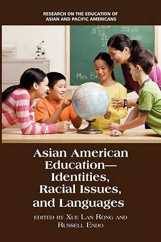 Asian American Education cover