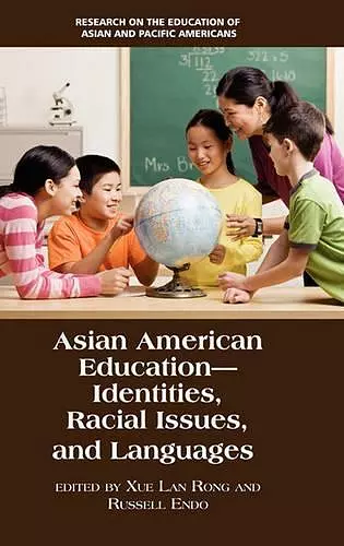 Asian American Education cover