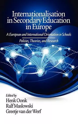 Internationalisation in Secondary Education in Europe cover