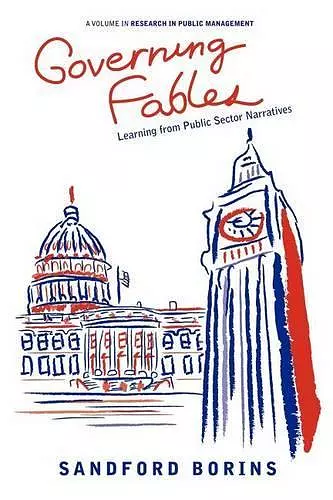 Governing Fables cover