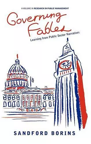 Governing Fables cover