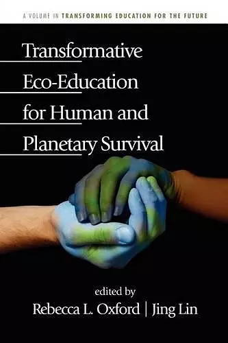 Transformative Eco-Education for Human and Planetary Survival cover