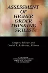 Assessment of Higher Order Thinking Skills cover