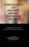 Assessment of Higher Order Thinking Skills cover