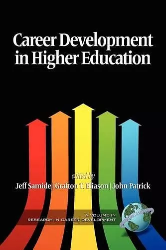 Career Development in Higher Education cover