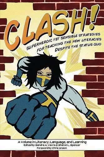 CLASH! cover