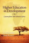 Higher Education in Development cover