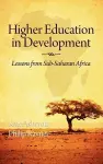 Higher Education in Development cover