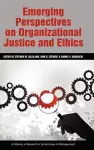 Emerging Perspectives on Organizational Justice and Ethics cover