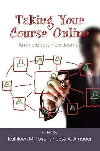 Taking Your Course Online cover